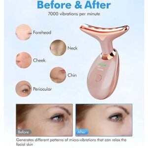 Facial Massager - Open Box never used